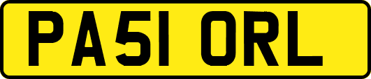 PA51ORL
