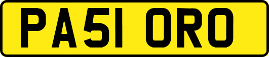 PA51ORO