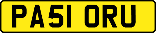 PA51ORU