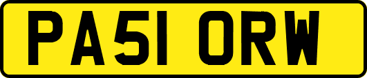 PA51ORW