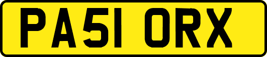 PA51ORX