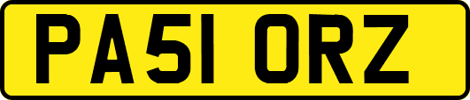 PA51ORZ