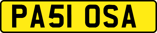 PA51OSA