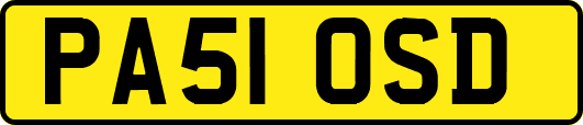 PA51OSD