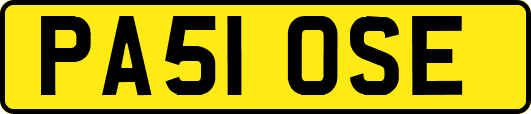 PA51OSE