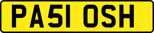 PA51OSH