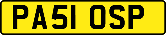 PA51OSP
