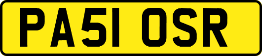 PA51OSR
