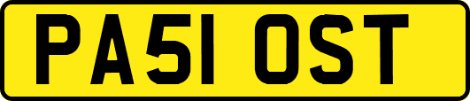 PA51OST