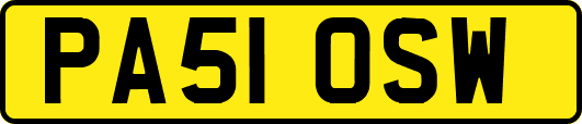 PA51OSW
