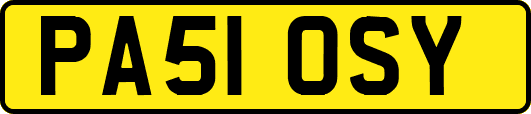 PA51OSY