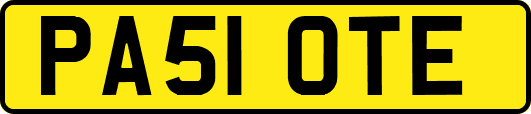 PA51OTE