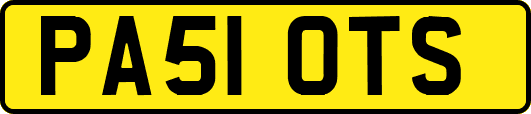 PA51OTS