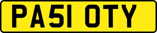 PA51OTY