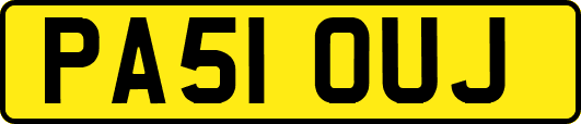 PA51OUJ