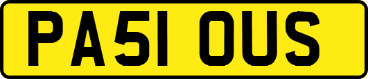 PA51OUS