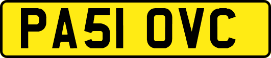 PA51OVC