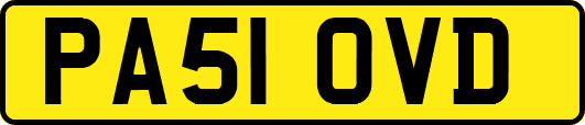 PA51OVD