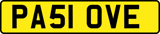 PA51OVE