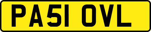 PA51OVL