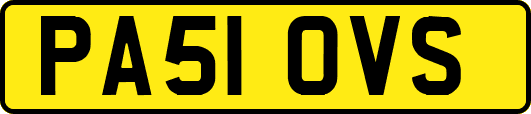 PA51OVS