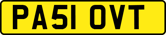 PA51OVT