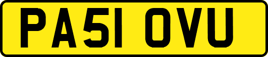 PA51OVU