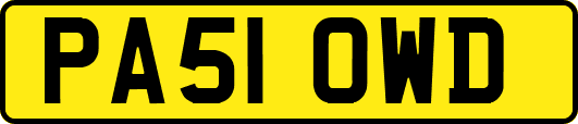 PA51OWD