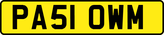 PA51OWM