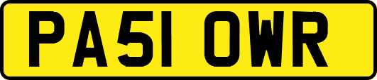 PA51OWR