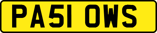 PA51OWS