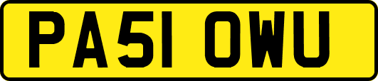 PA51OWU