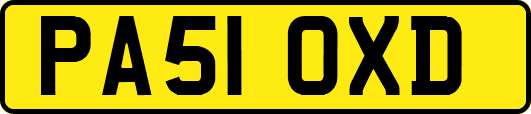 PA51OXD