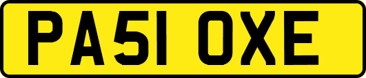 PA51OXE