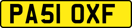 PA51OXF