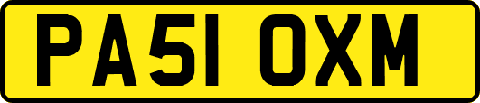 PA51OXM