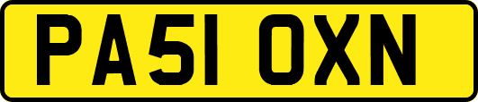PA51OXN