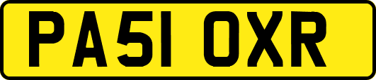 PA51OXR