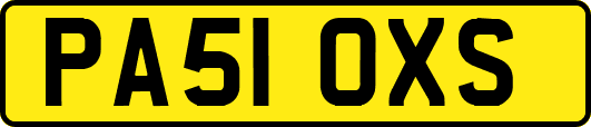 PA51OXS