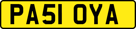 PA51OYA