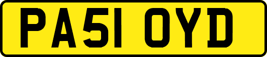 PA51OYD