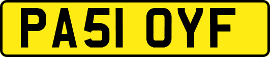 PA51OYF