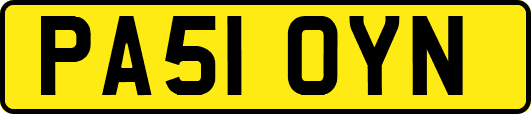 PA51OYN