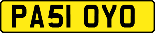 PA51OYO