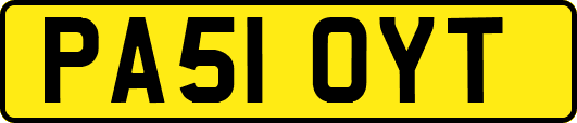 PA51OYT