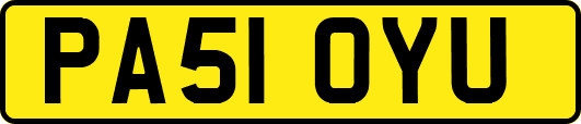PA51OYU