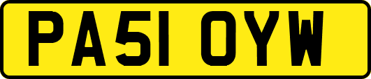 PA51OYW