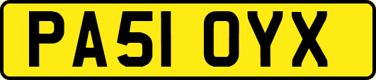 PA51OYX