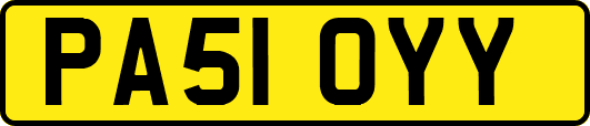 PA51OYY