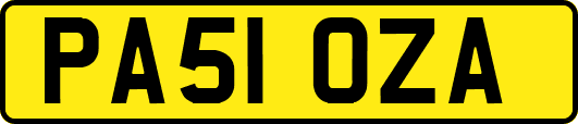 PA51OZA